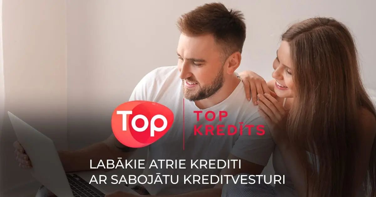 bilde labākie ātrie kredīti ar sabojātu kredītvēsturi - finanšu ceļvedis
