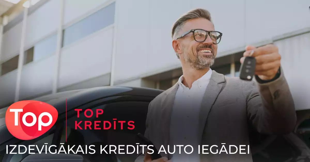 bilde izdevīgākais kredīts auto iegādei bez ķīlas