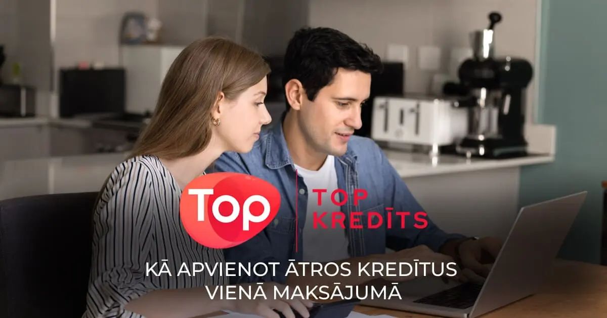 bilde kā apvienot ātros kredītus vienā maksājumā