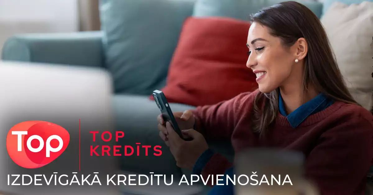 Izdevīgākā kredītu apvienošana bilde izdevīgākā kredītu apvienošana